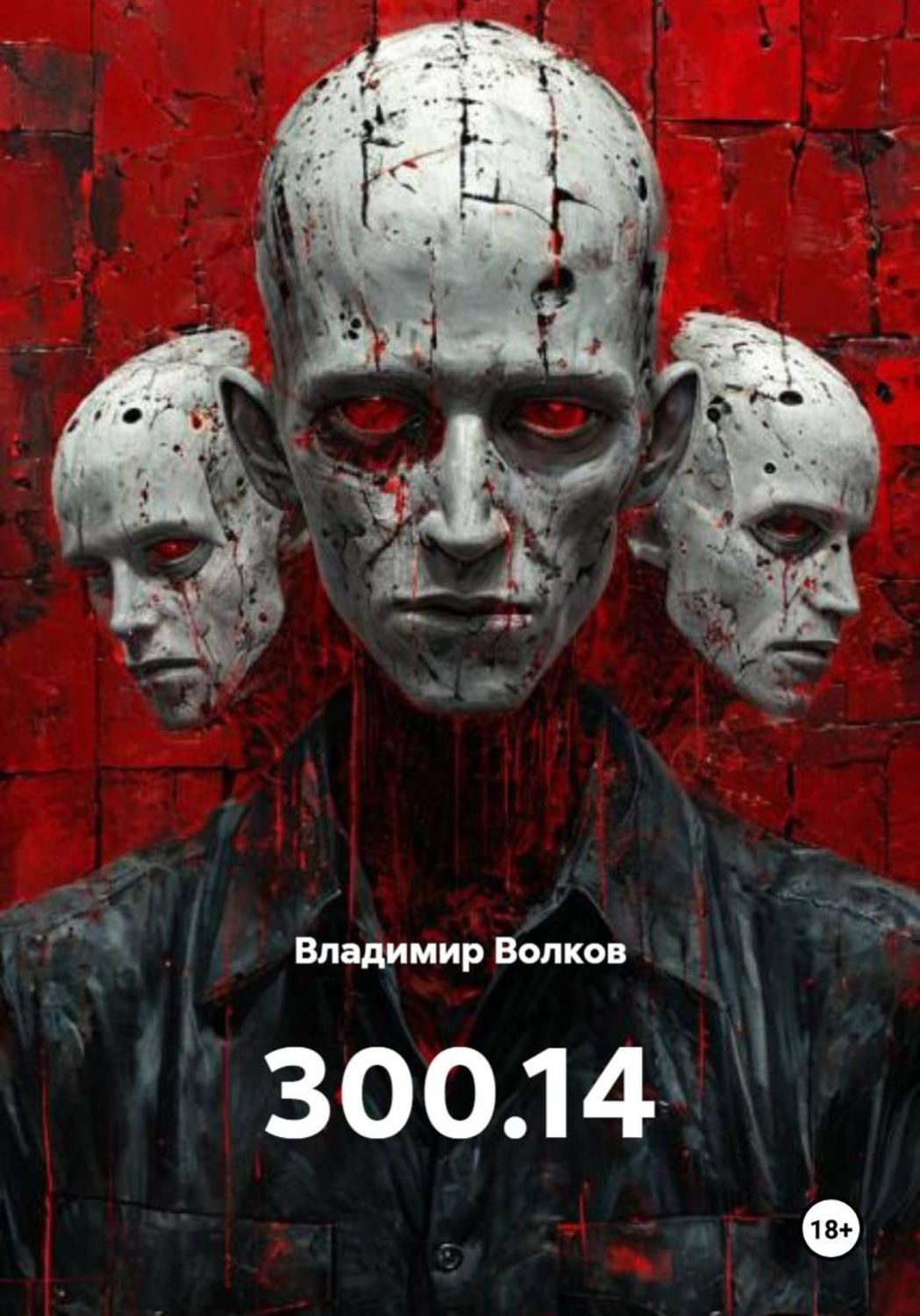 Обложка книги «300.14»