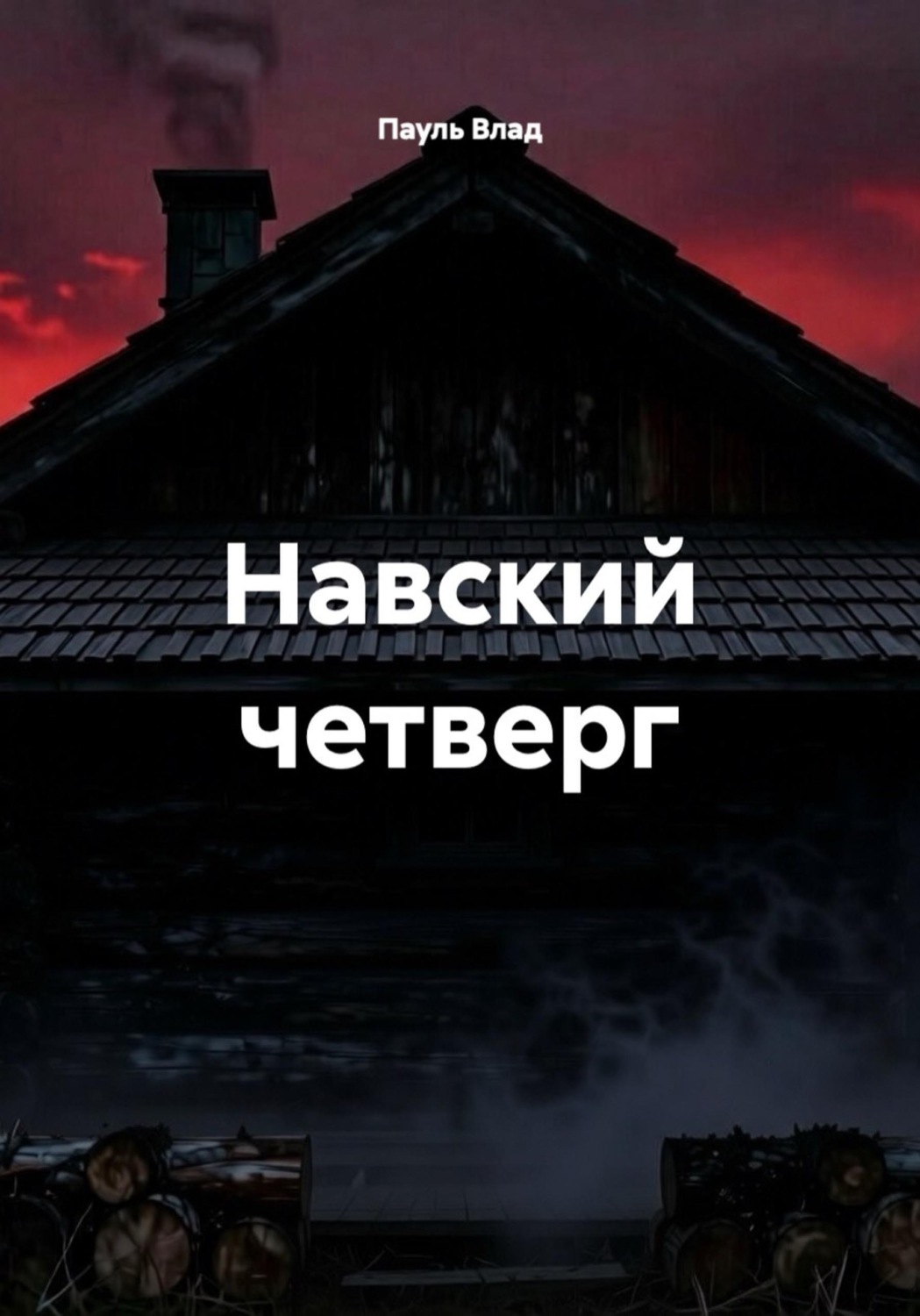 Обложка книги «Навский четверг»