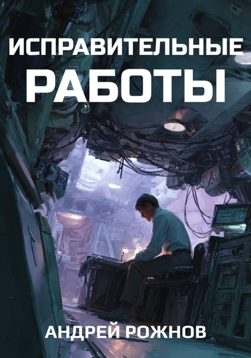 Обложка книги «Исправительные работы»