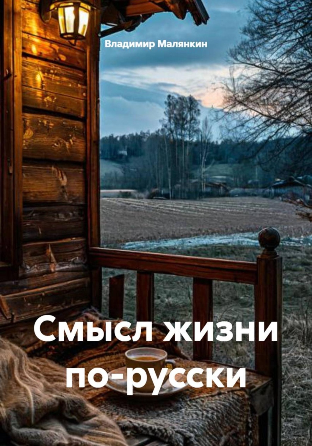 Обложка книги «Смысл жизни по-русски»