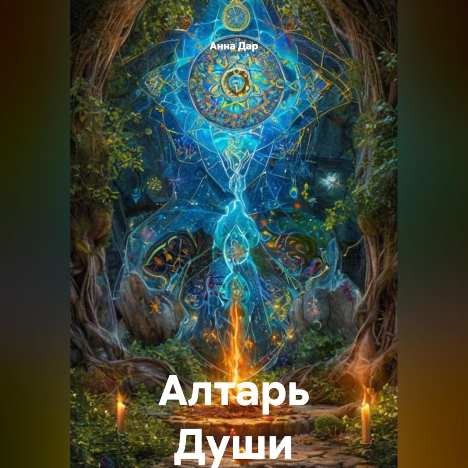 Обложка книги «Алтарь Души»