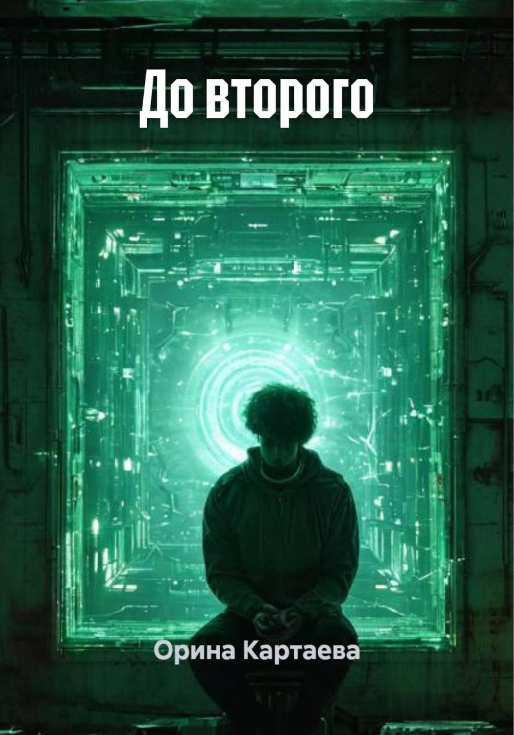 Обложка книги «До второго»