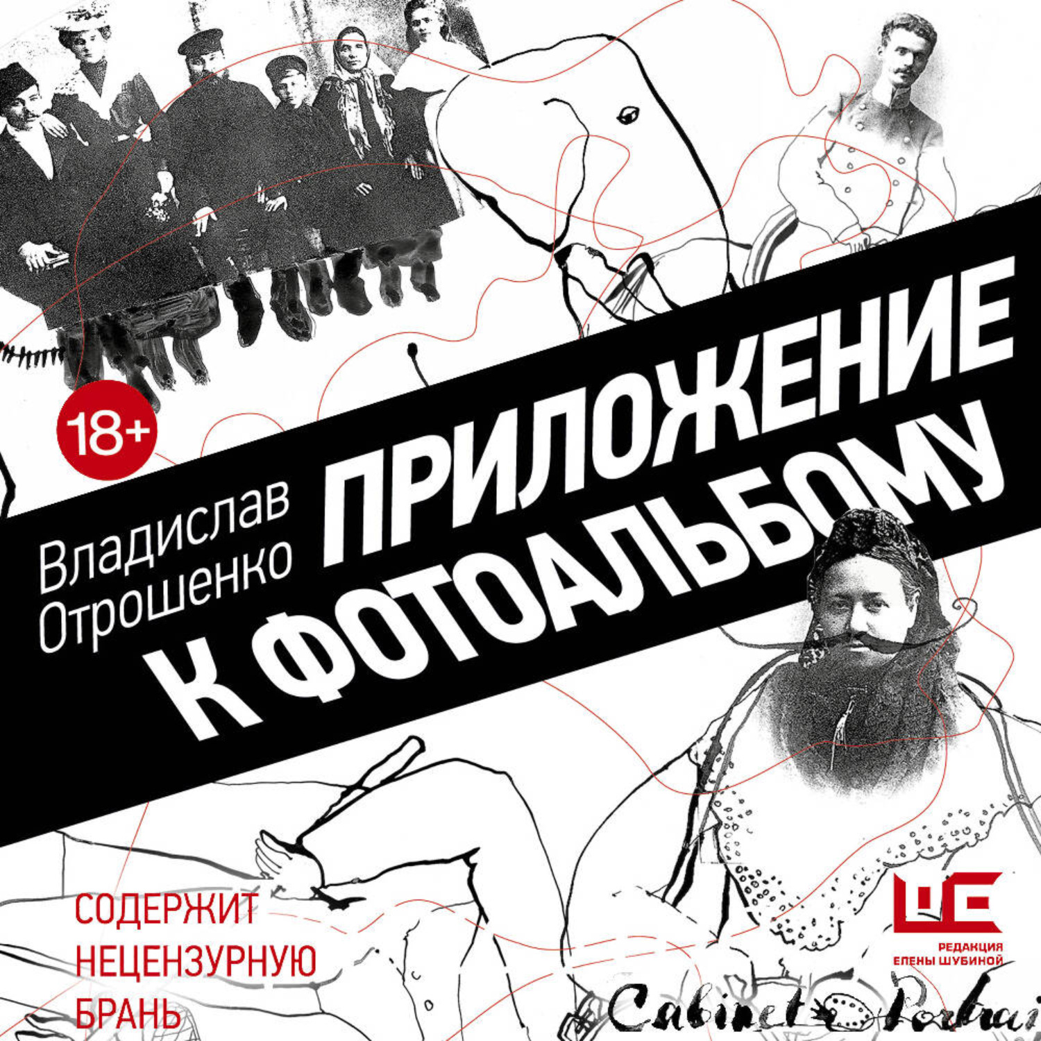 Обложка книги «Приложение к фотоальбому»