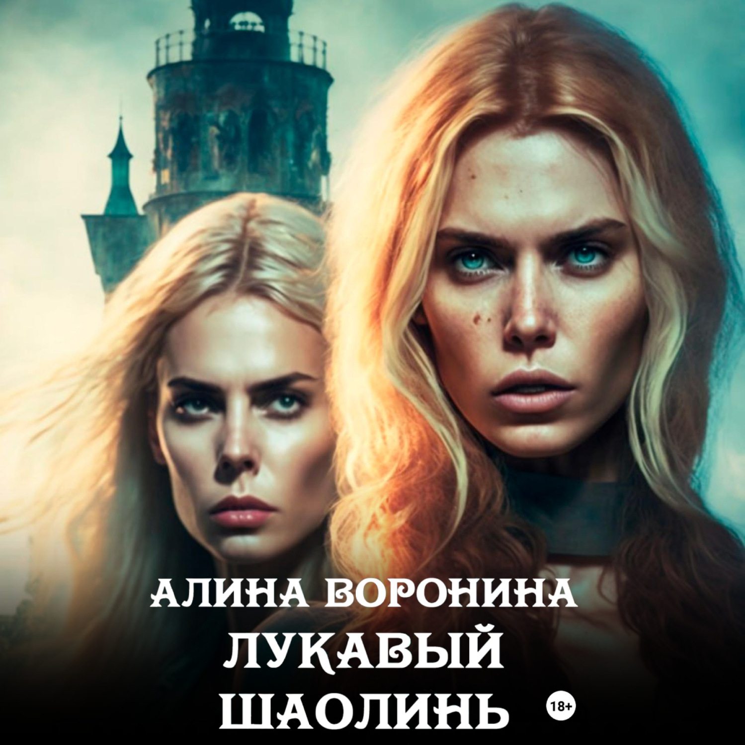 Обложка книги «Лукавый Шаолинь»