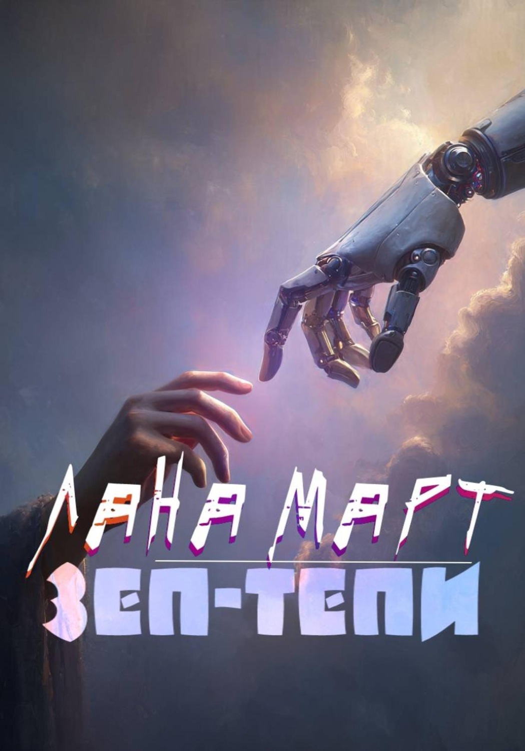 Обложка книги «ЗЕП-ТЕПИ»