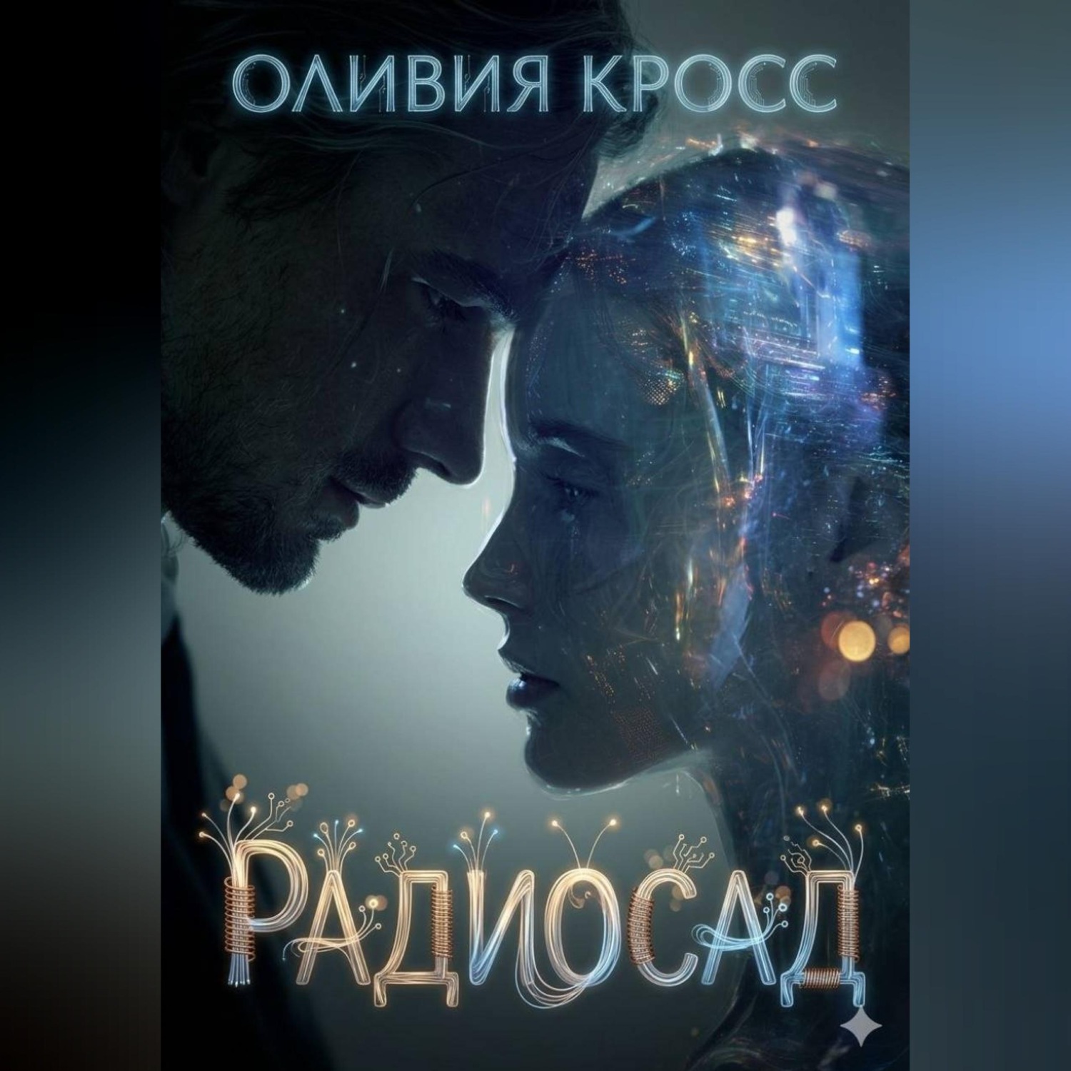 Обложка книги «Радиосад»