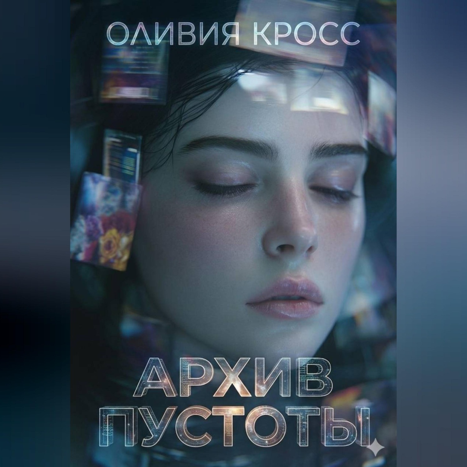 Обложка книги «Aрхив Пустоты»