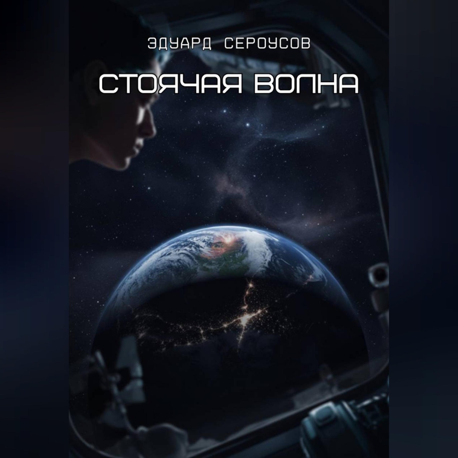 Обложка книги «Стоячая волна»