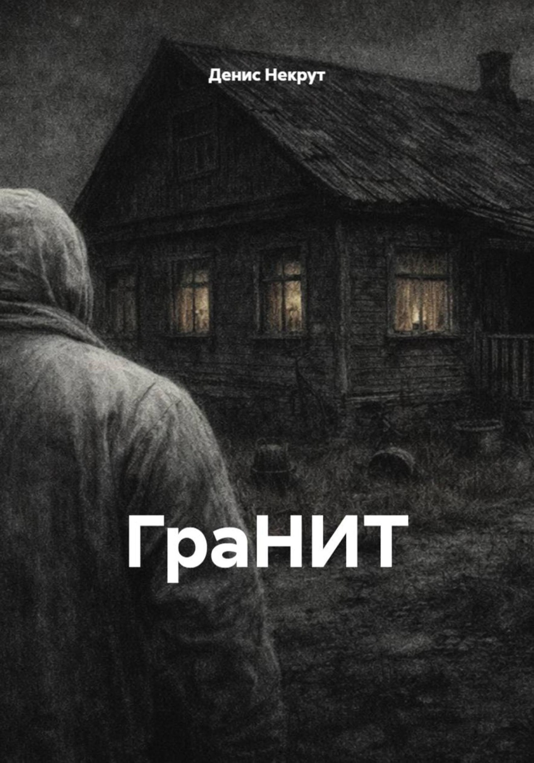 Обложка книги «ГраНИТ»