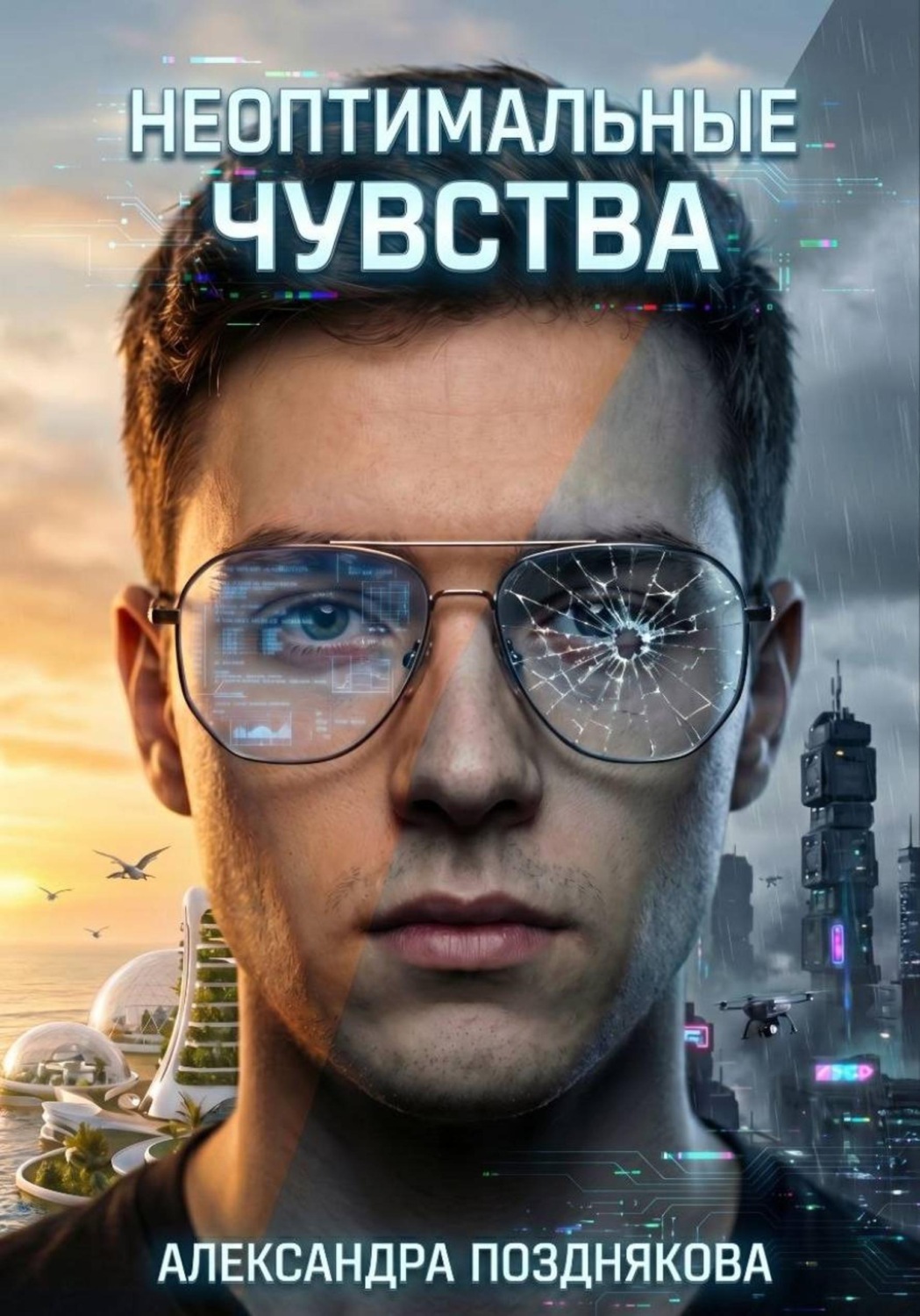 Обложка книги «Неоптимальные чувства»