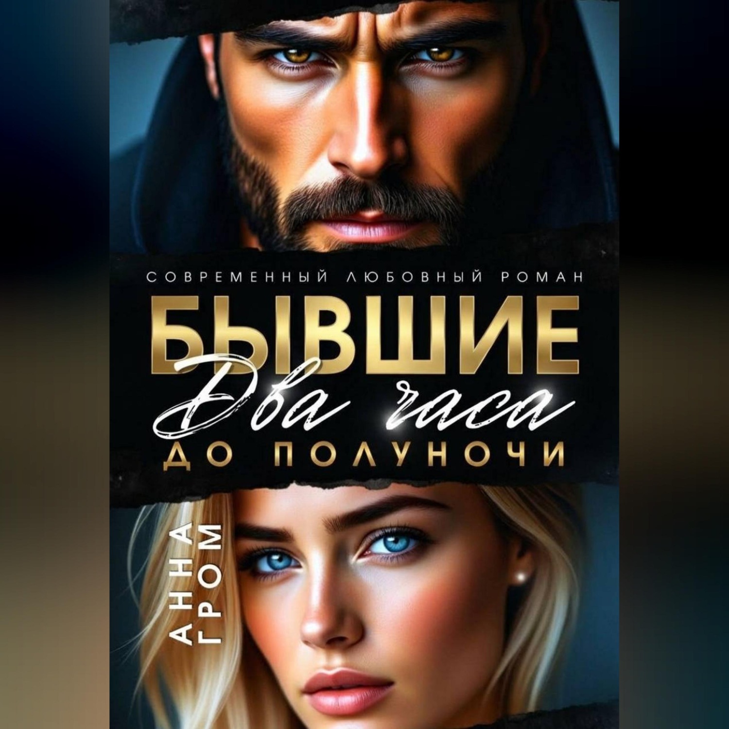 Обложка книги «Бывшие. Два часа до полуночи»
