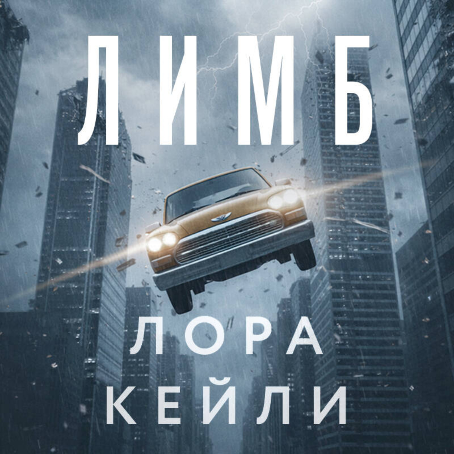 Обложка книги «Лимб»