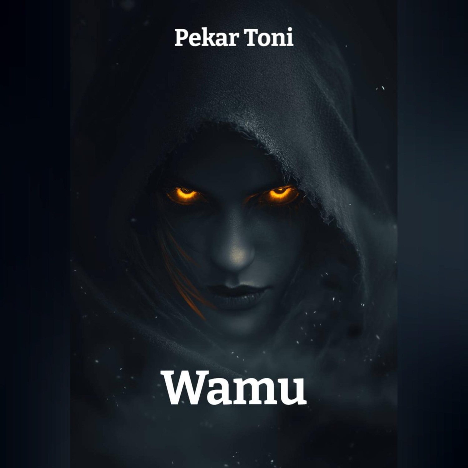 Обложка книги «Wamu»