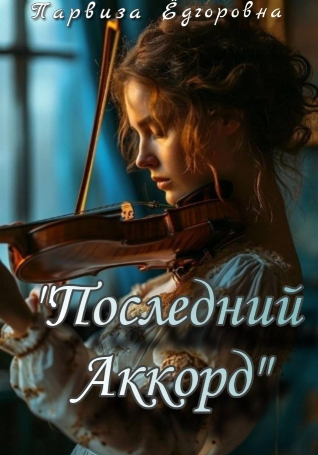 Обложка книги «Последний Аккорд»