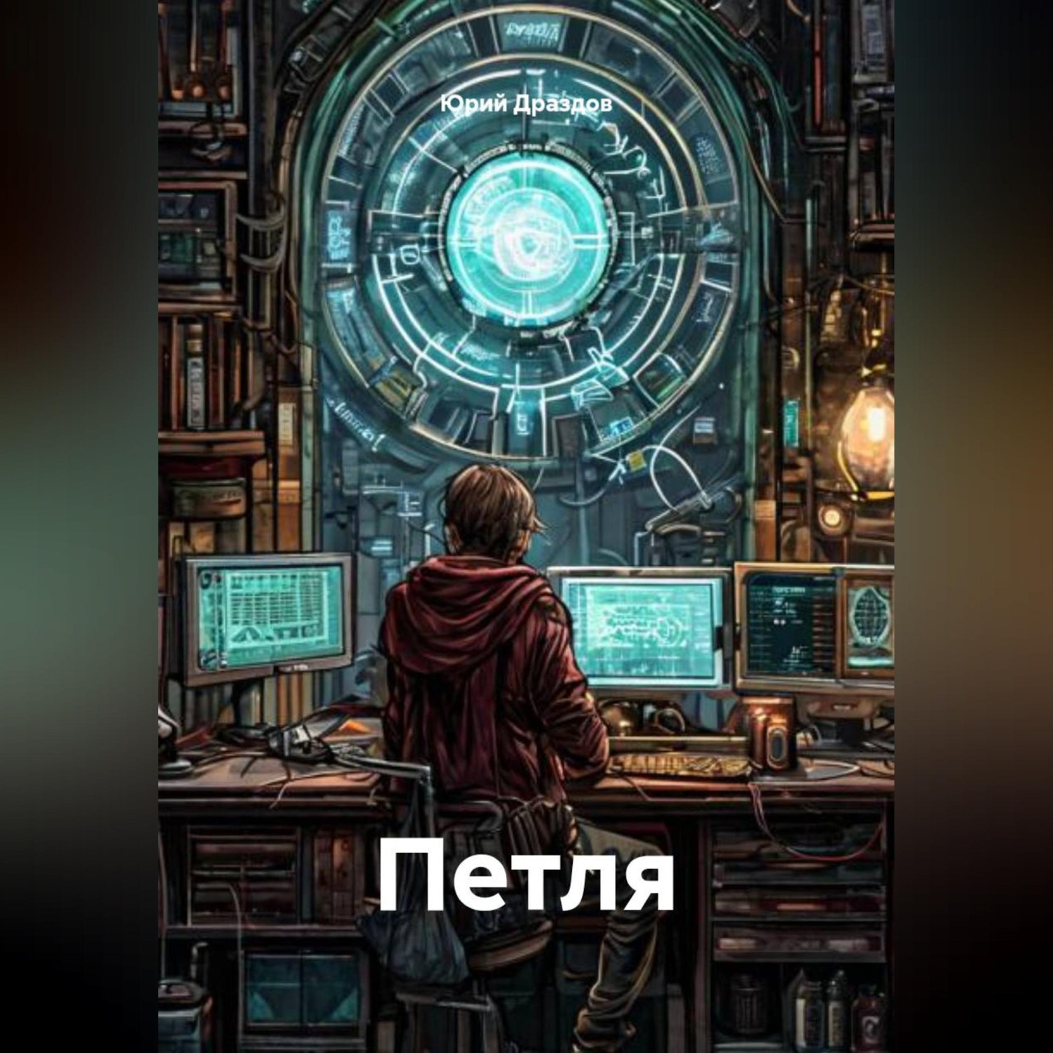 Обложка книги «Петля»
