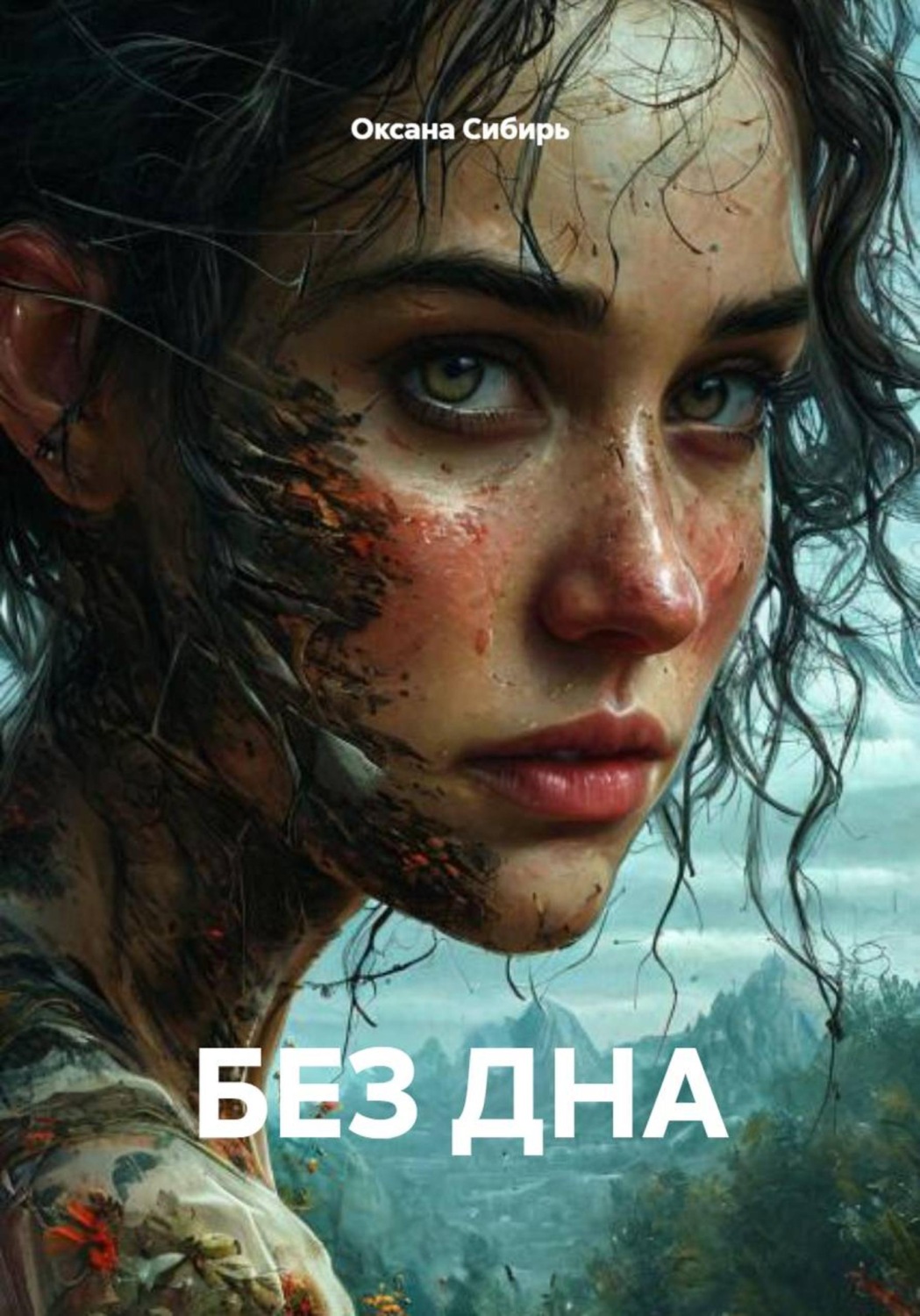 Обложка книги «Без дна»