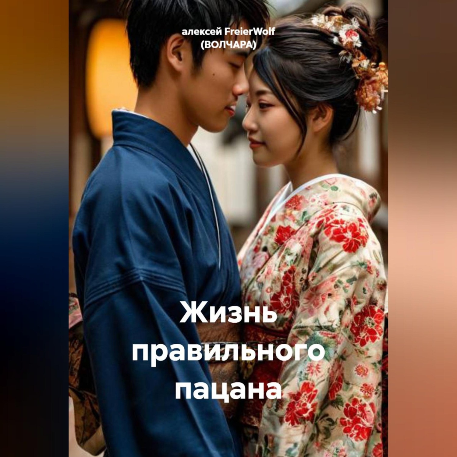 Обложка книги «Жизнь правильного пацана»