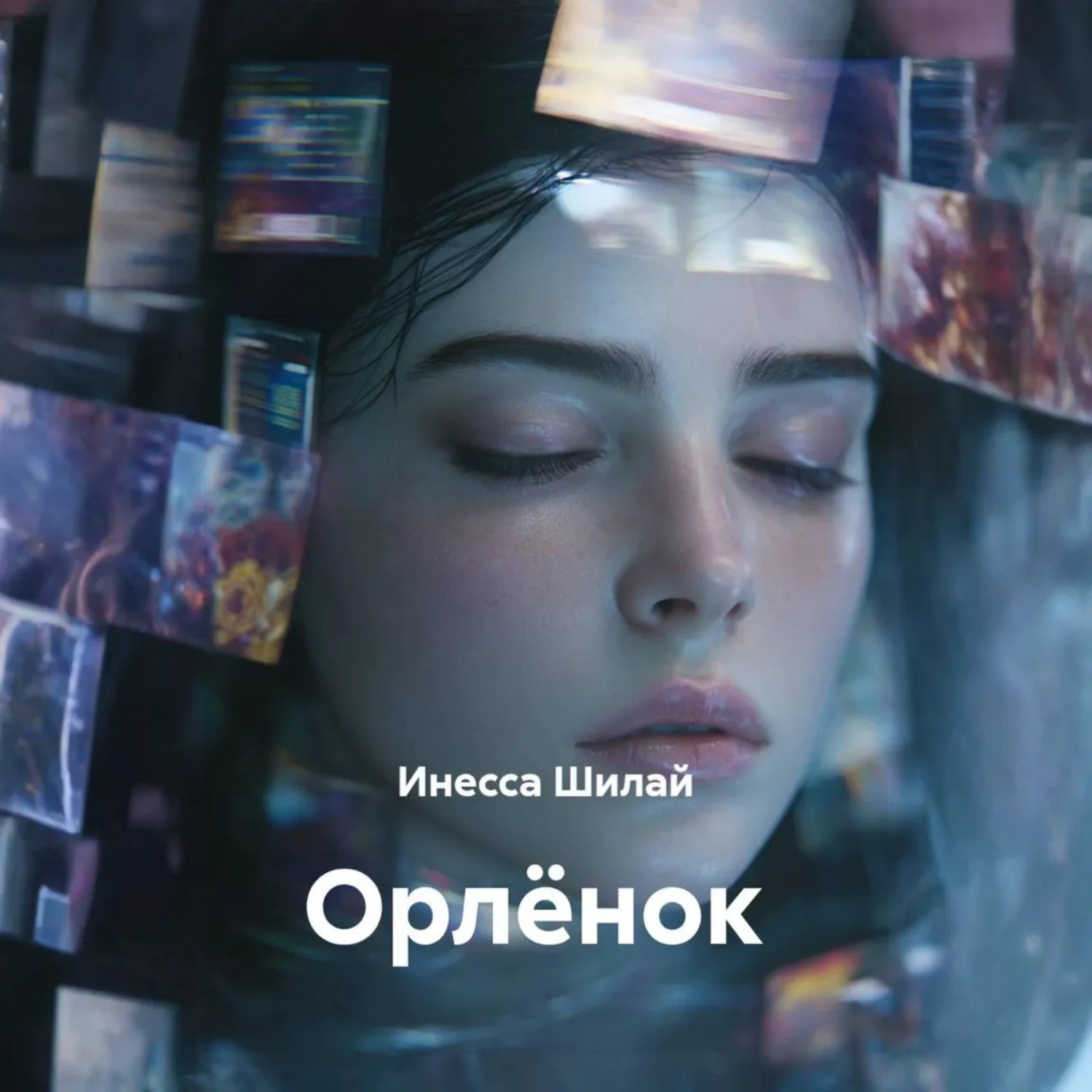 Обложка книги «Орлёнок»