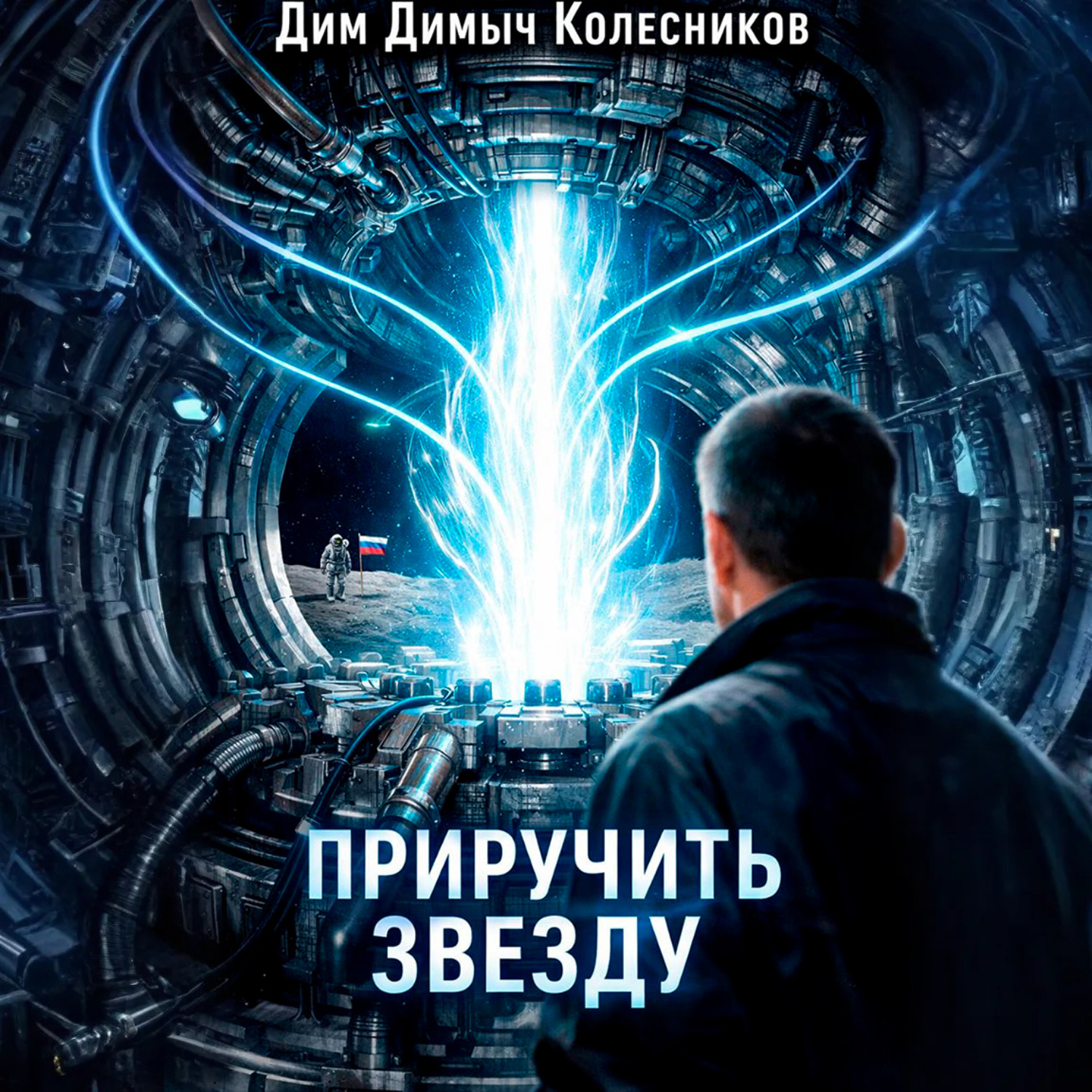 Обложка книги «Приручить звезду»