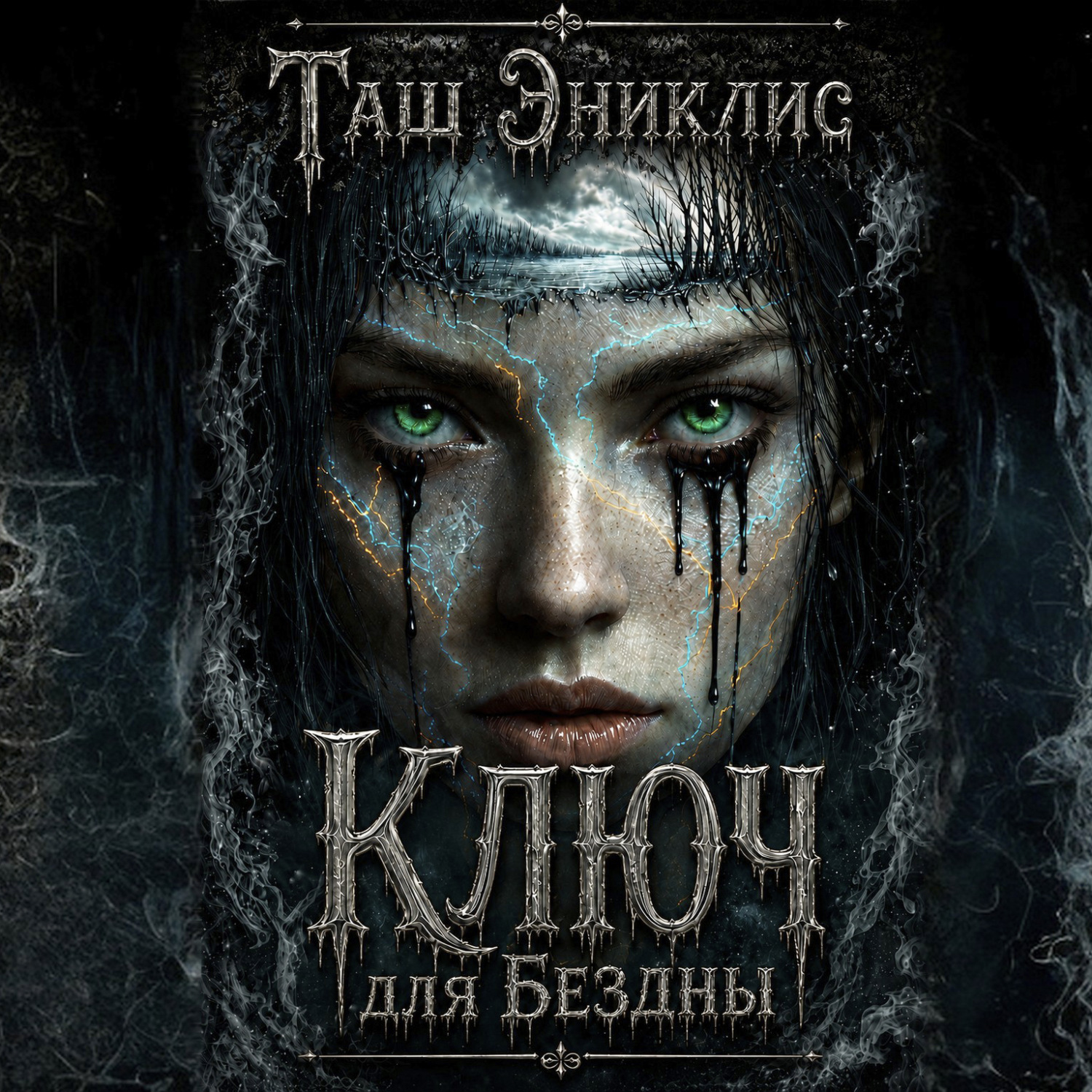 Обложка книги «Ключ для бездны»