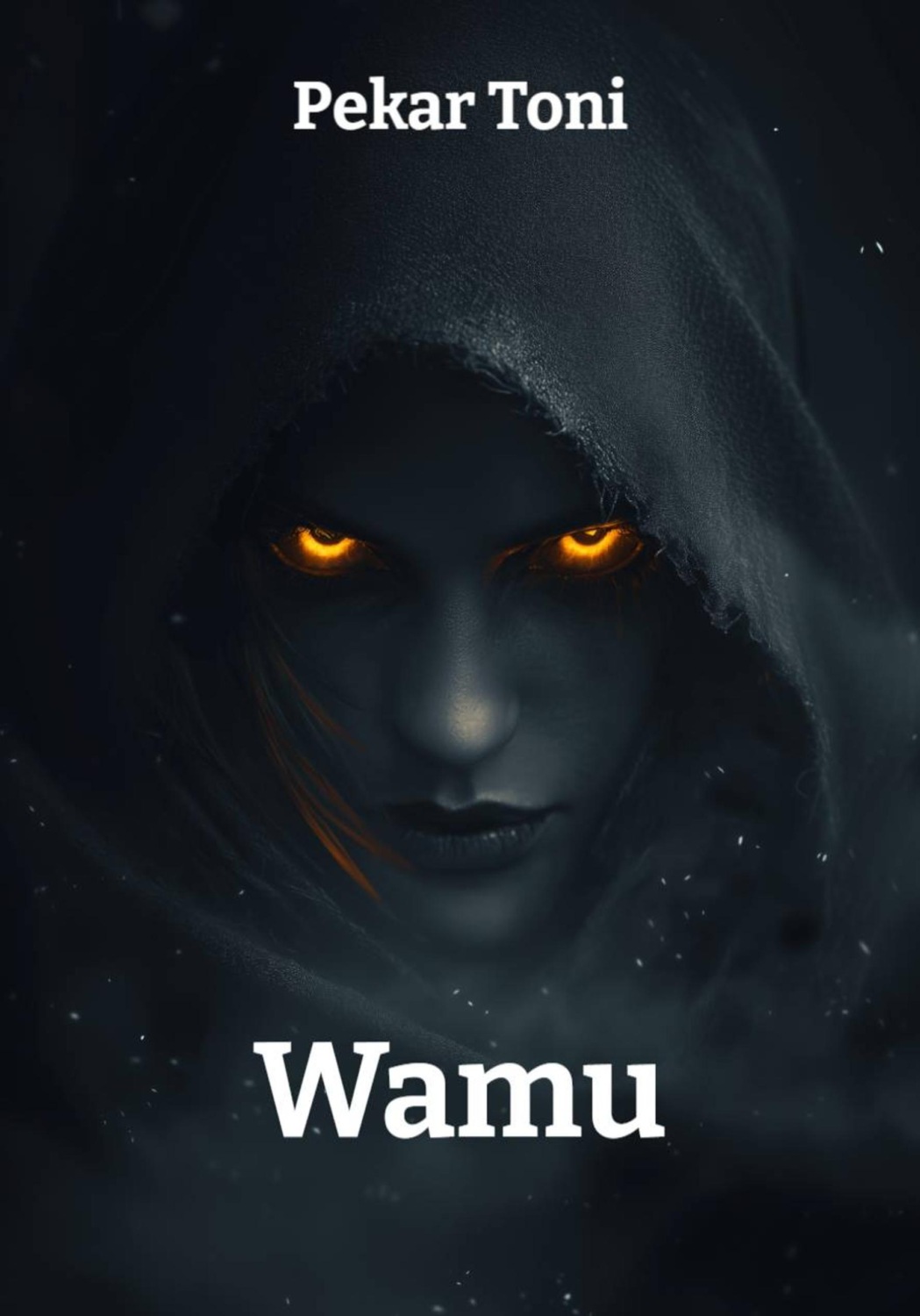 Обложка книги «Wamu»
