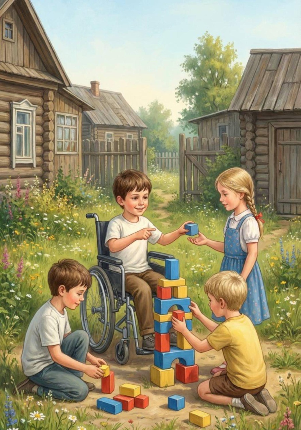 Обложка книги «РаСказки: Сборник 3»