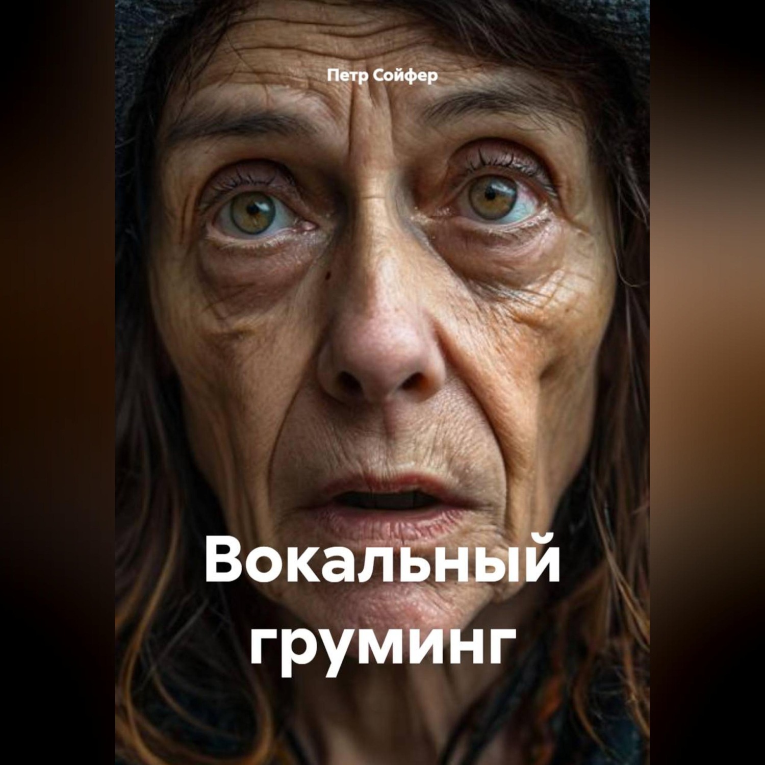 Обложка книги «Вокальный груминг»