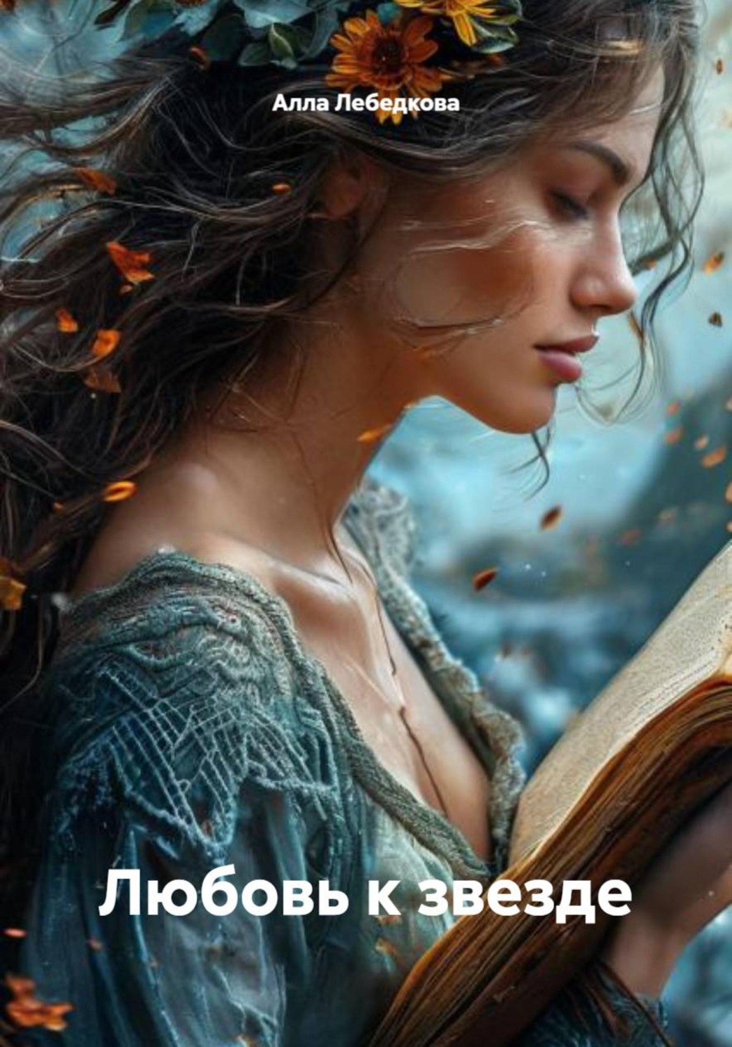 Обложка книги «Любовь к звезде»