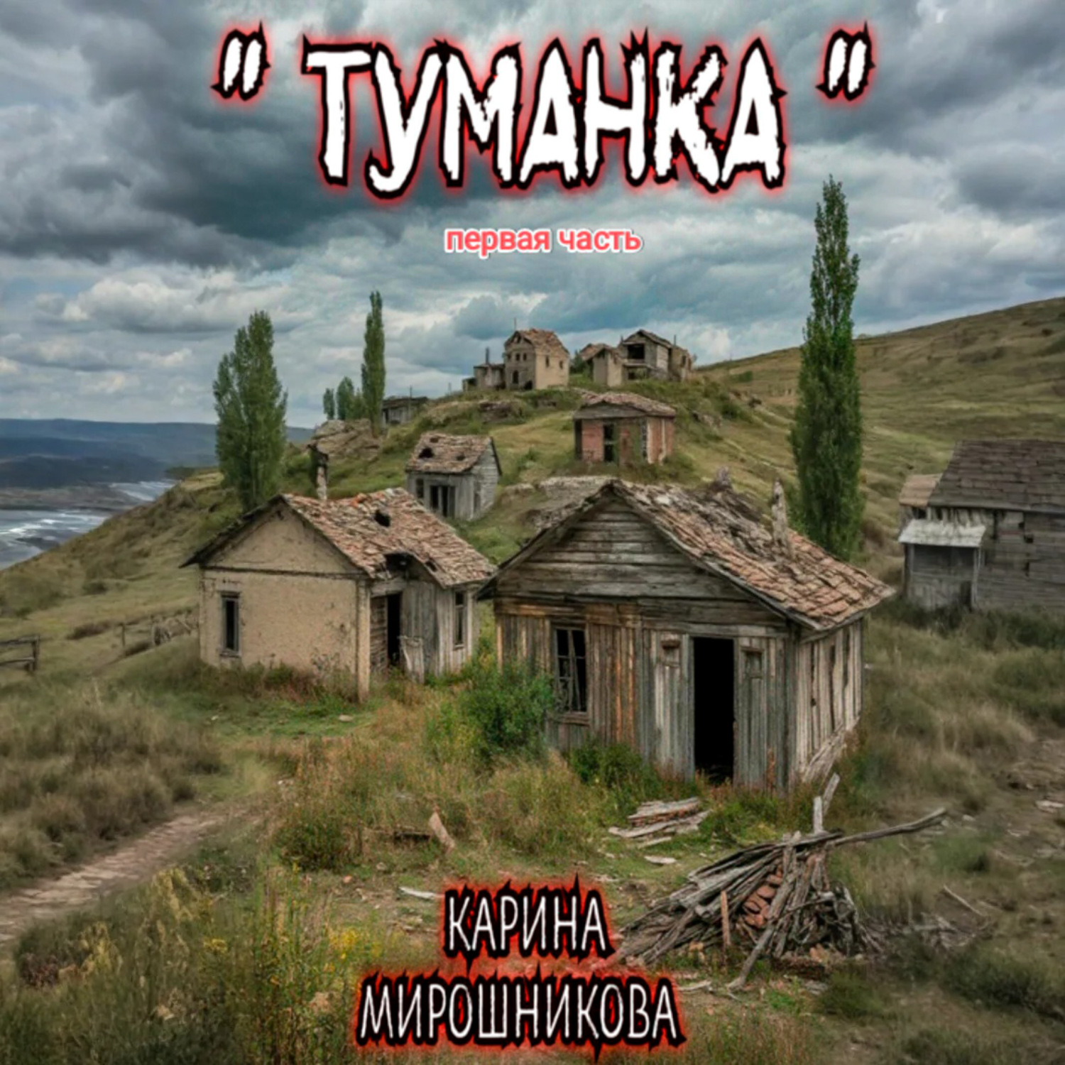Обложка книги «Туманка. Часть первая»