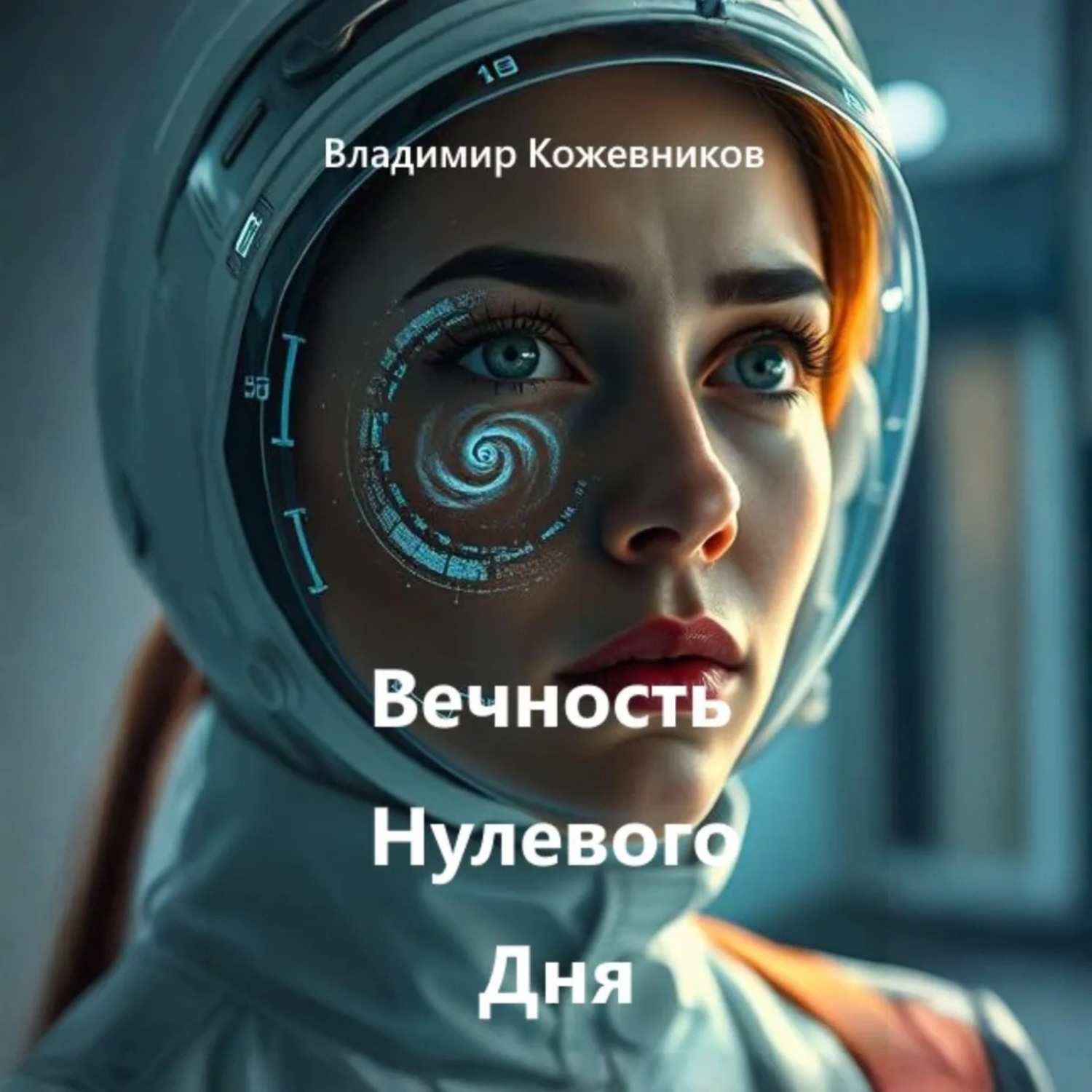Обложка книги «Вечность Нулевого Дня»