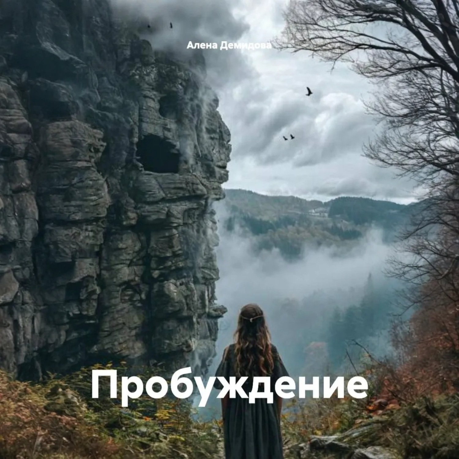 Обложка книги «Пробуждение»