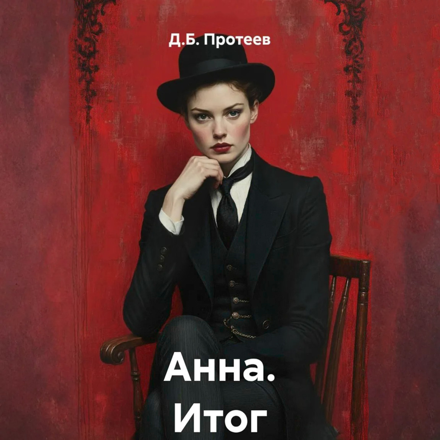 Обложка книги «Анна. Итог»