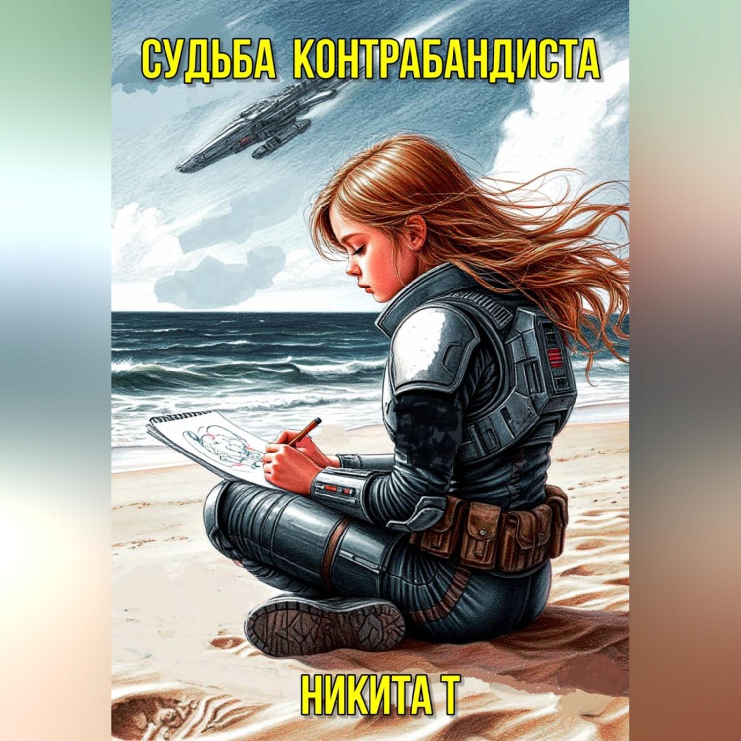 Обложка книги «Судьба контрабандиста»