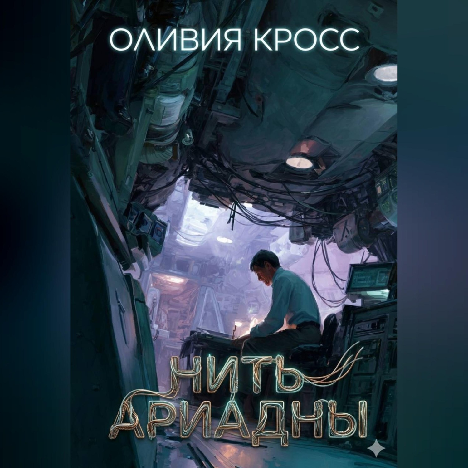 Обложка книги «Нить Ариадны»