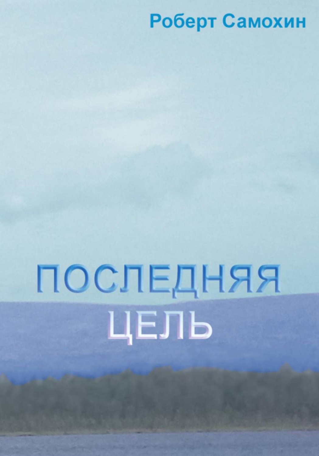 Обложка книги «Последняя цель»