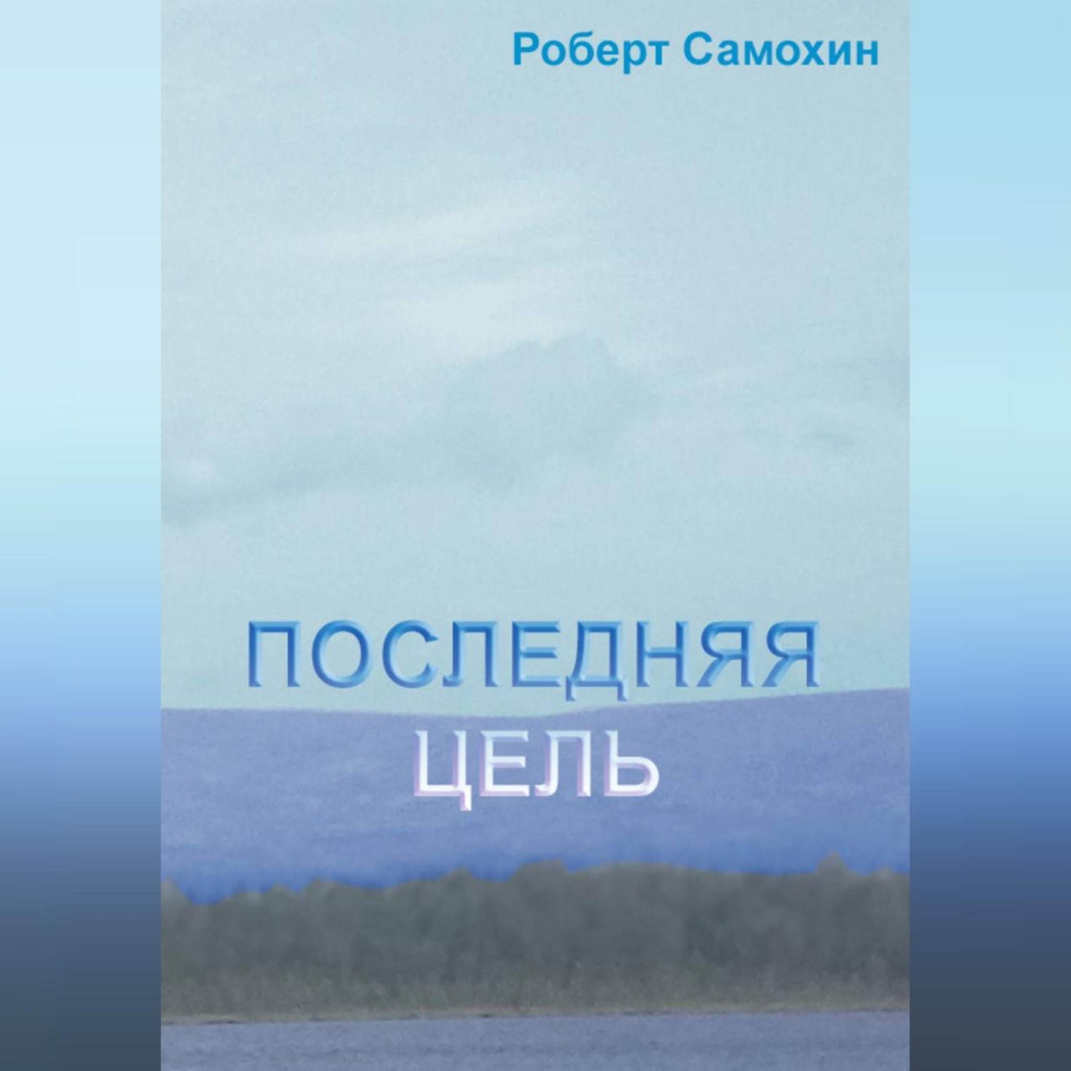 Обложка книги «Последняя цель»
