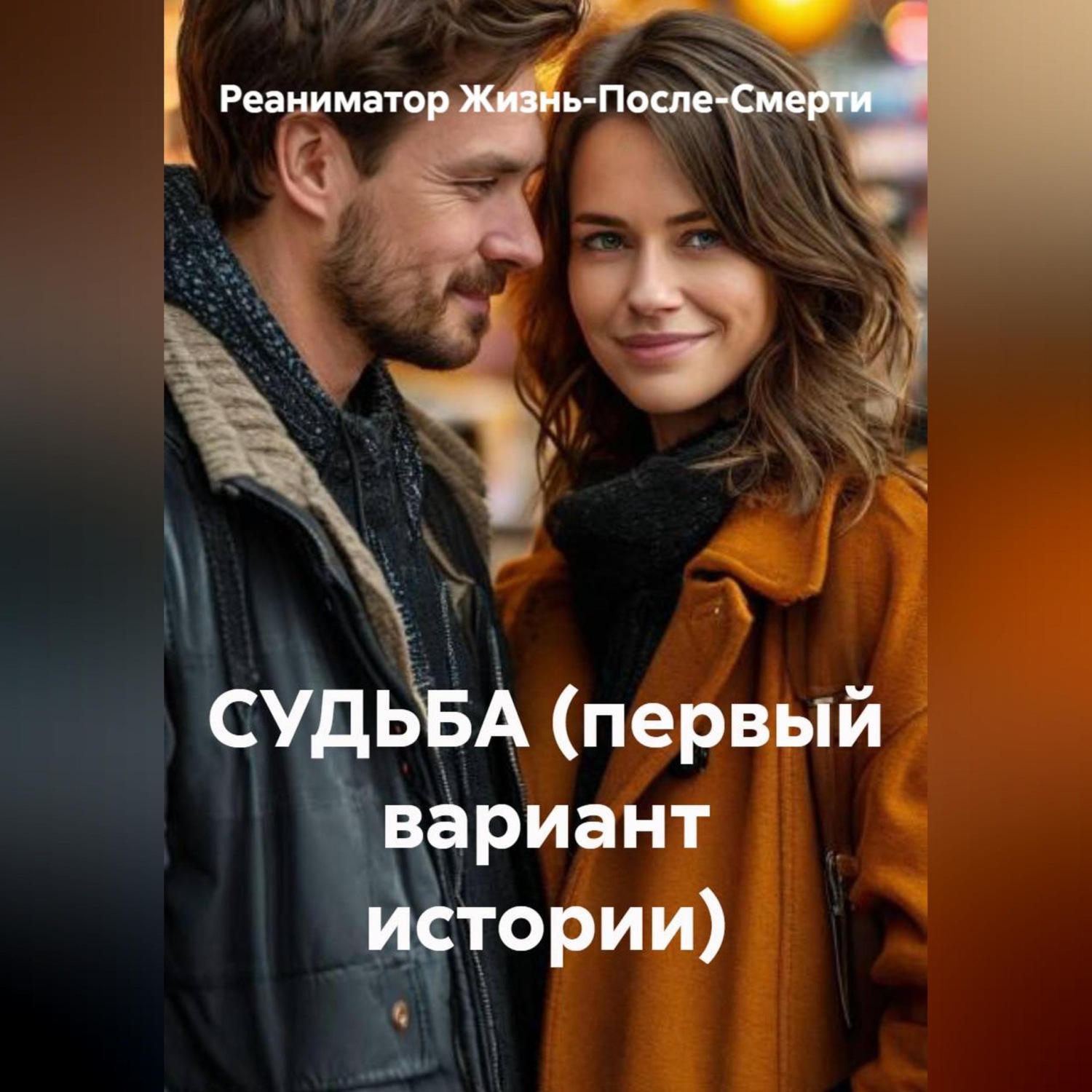 Обложка книги «СУДЬБА (первый вариант истории)»