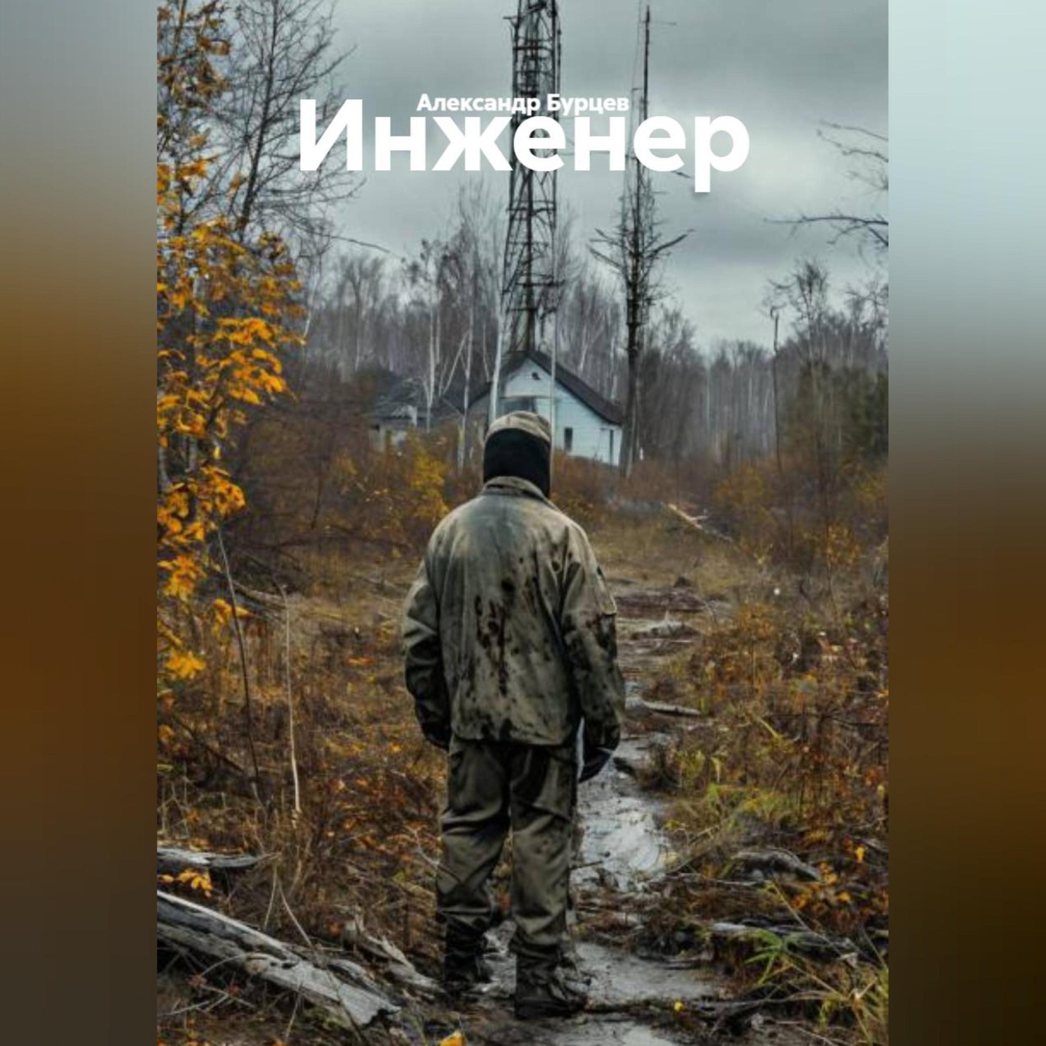 Обложка книги «Инженер»