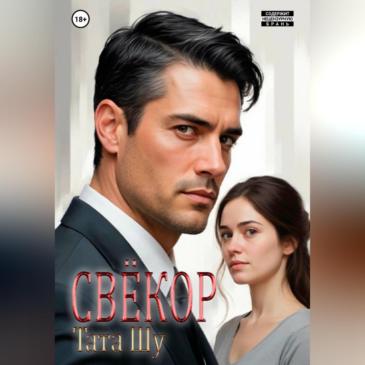 Обложка книги «Свёкор»