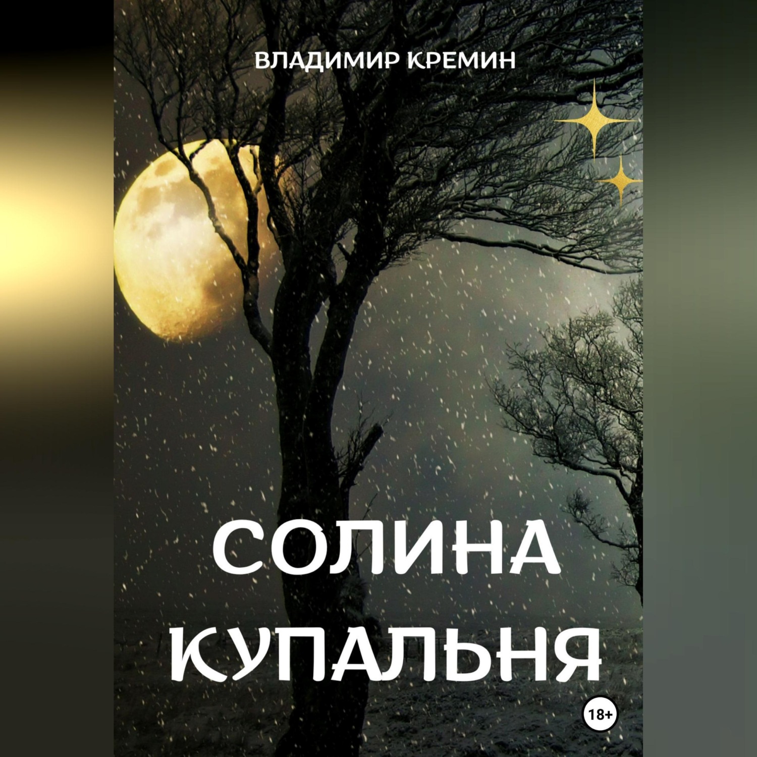 Обложка книги «Солина купальня»