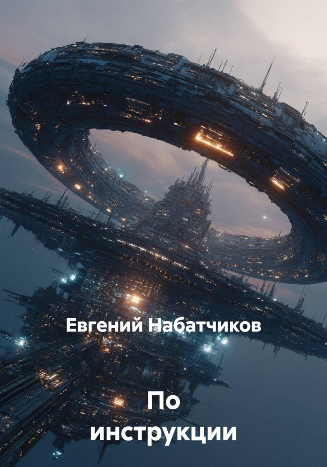 Обложка книги «По инструкции»