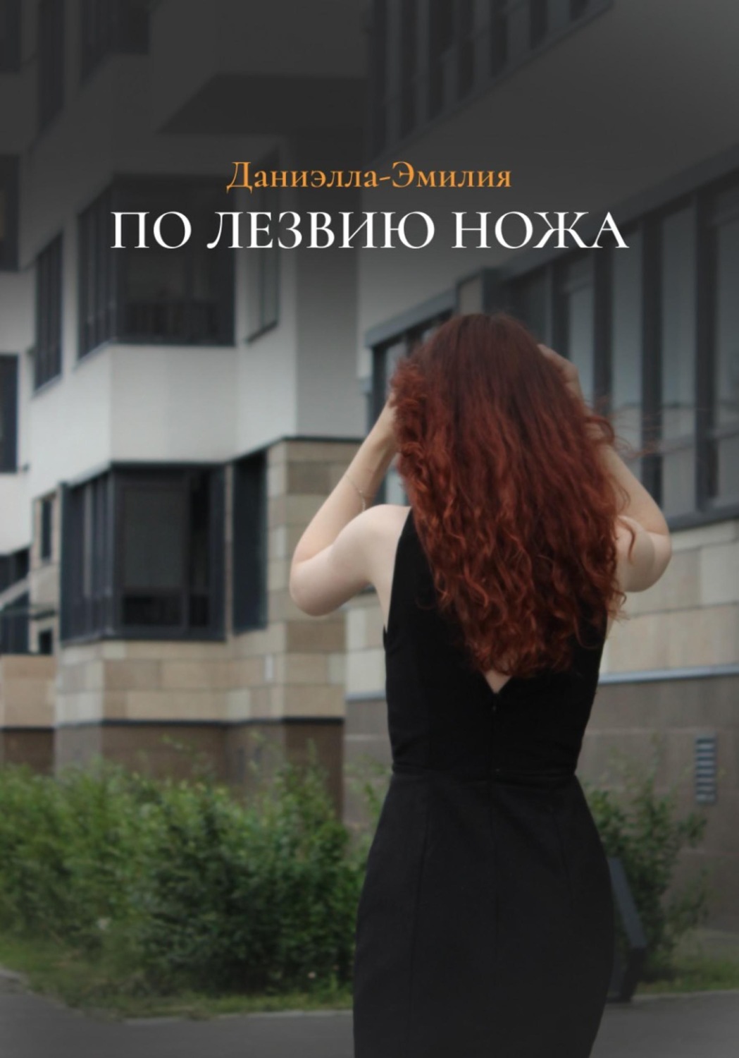 Обложка книги «По лезвию ножа»