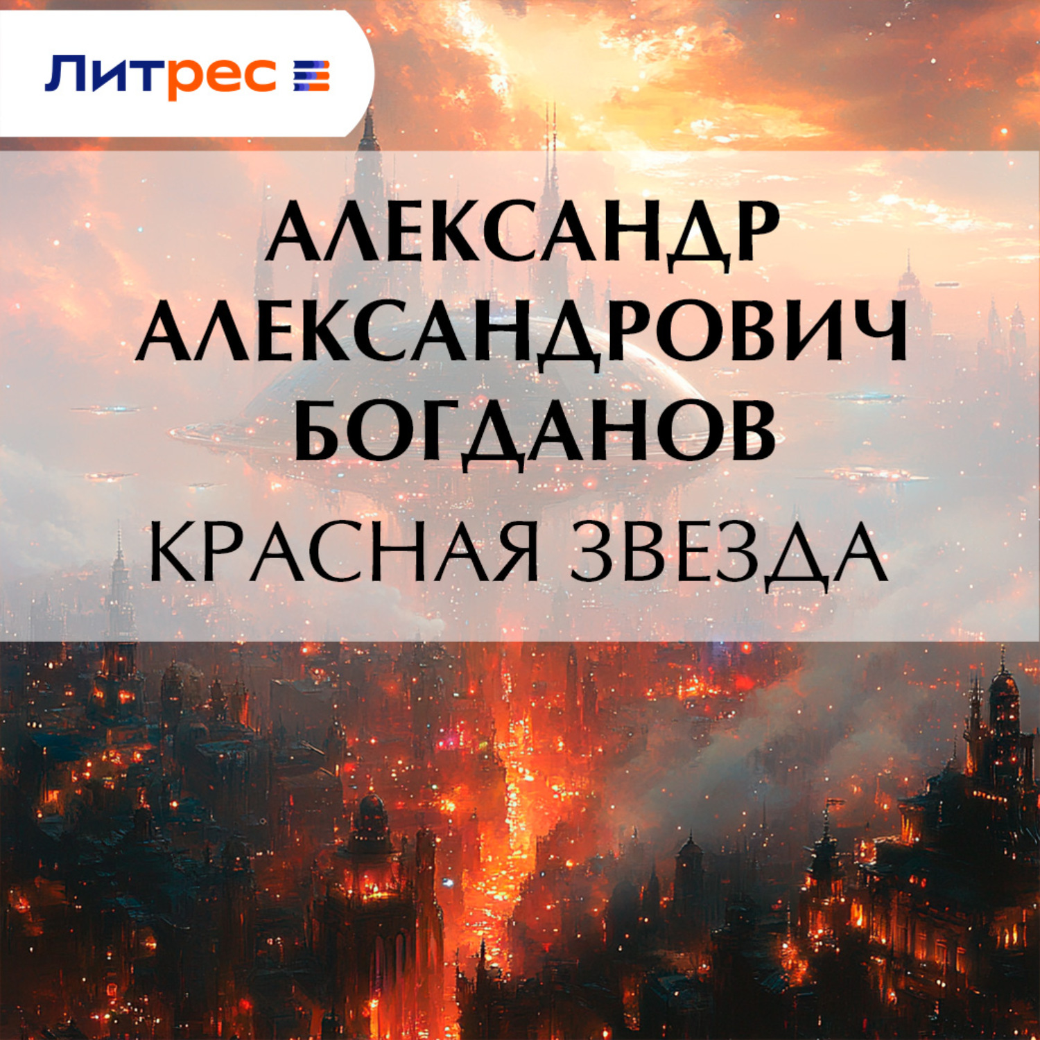 Обложка книги «Красная звезда»