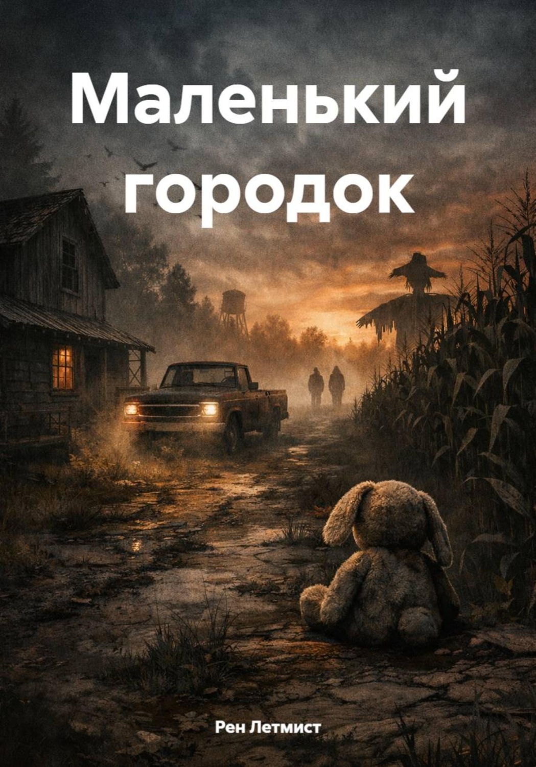 Обложка книги «Маленький городок»