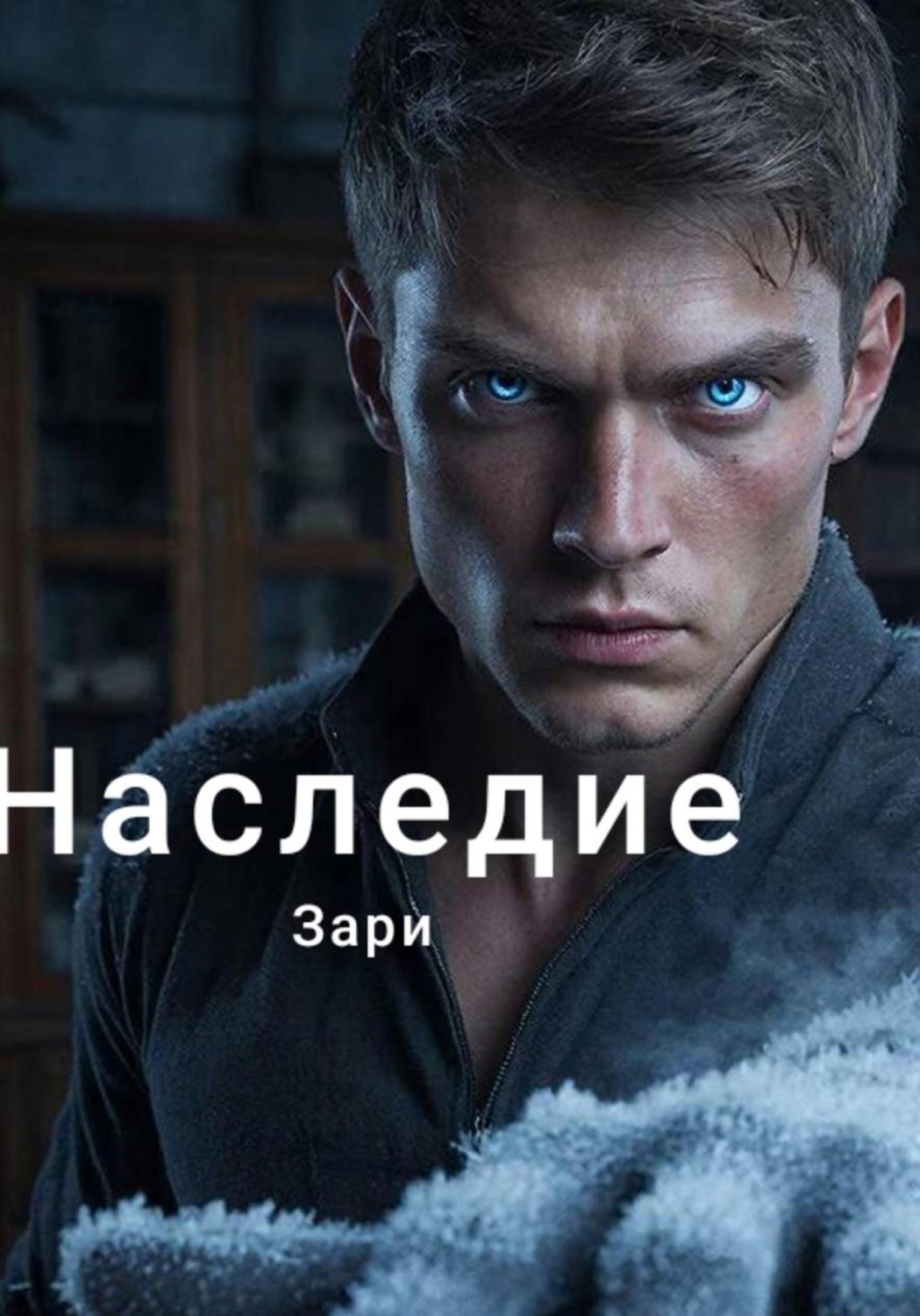 Обложка книги «Наследие "Зори"»
