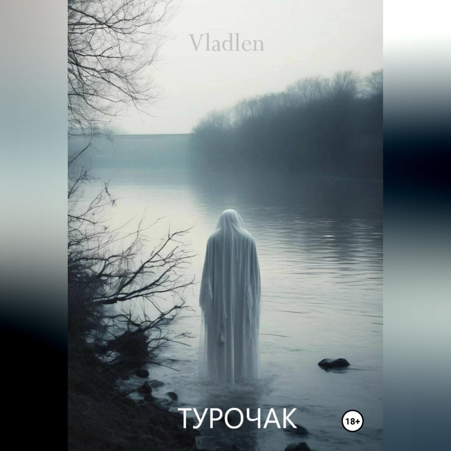 Обложка книги «Турочак»