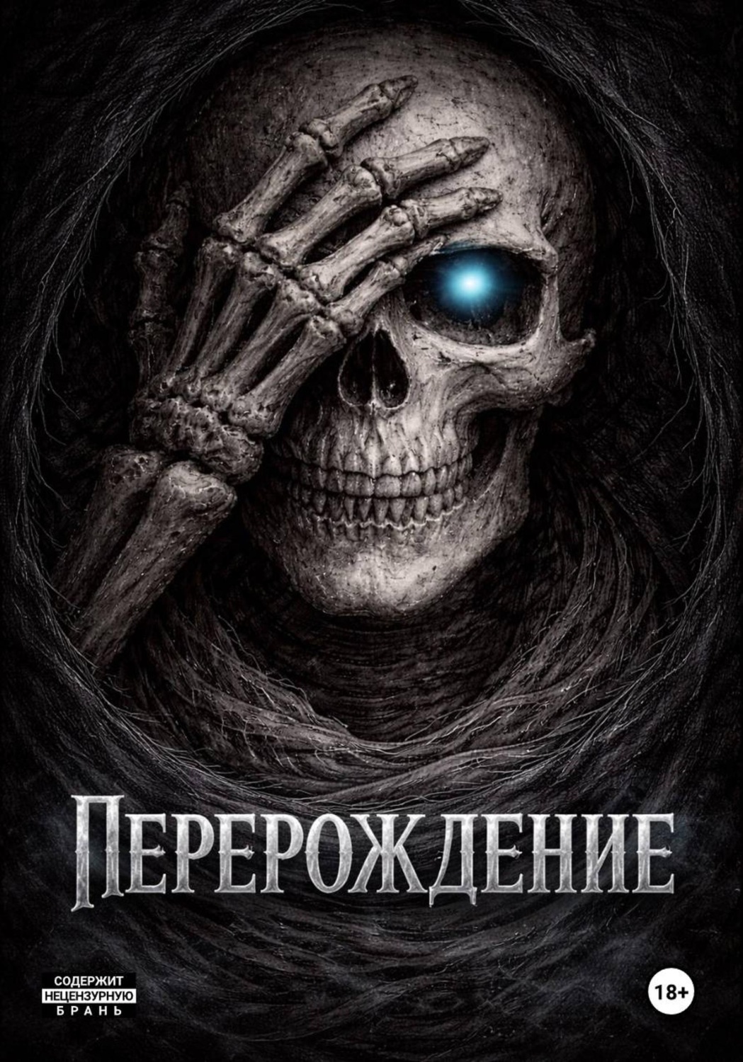 Обложка книги «Перерождение»