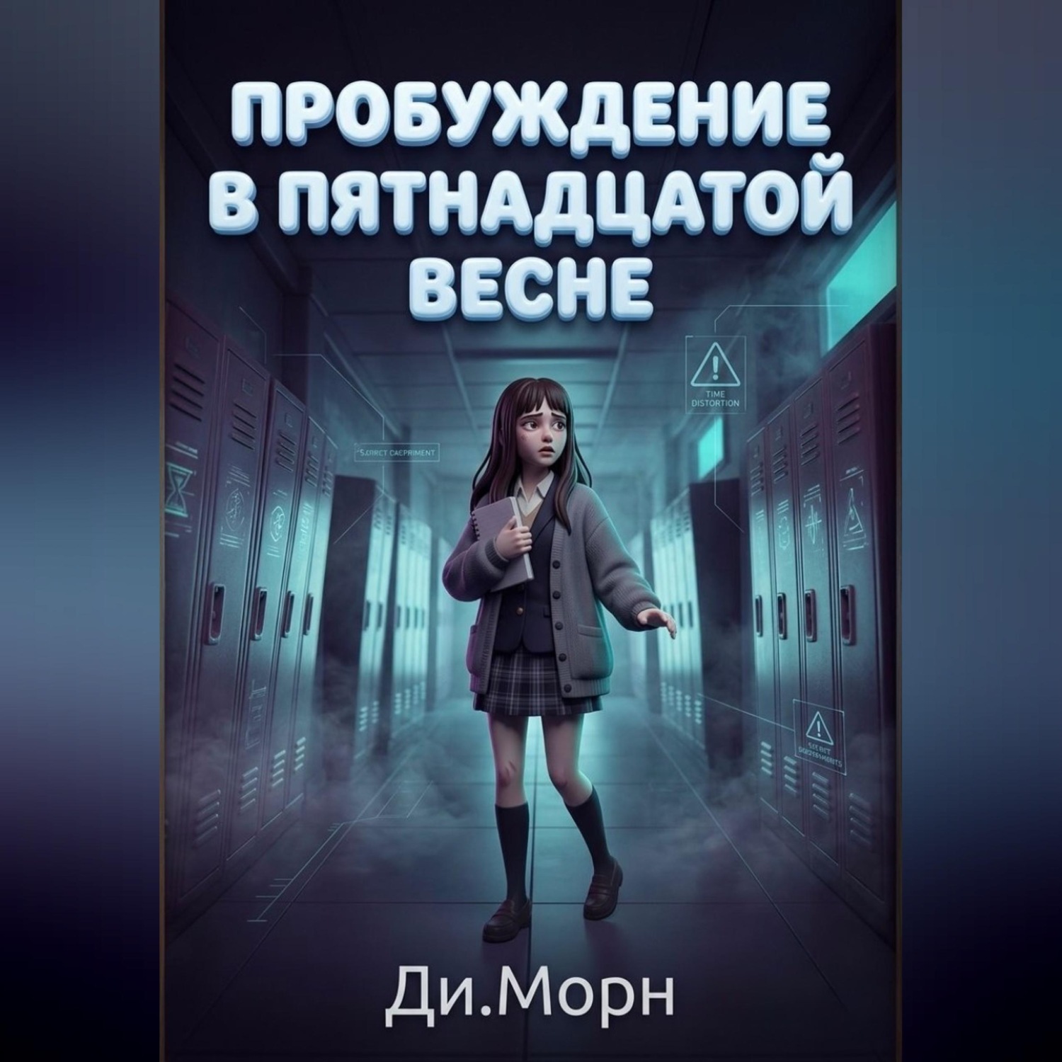 Обложка книги «Пробуждение в пятнадцатой весне»