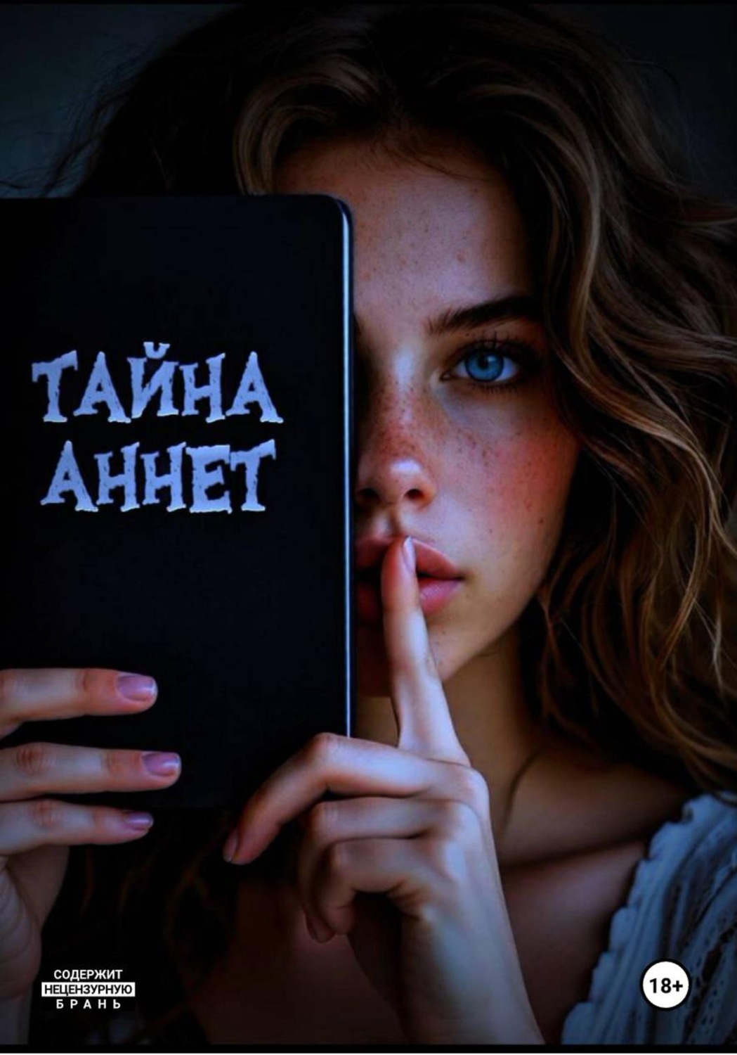 Обложка книги «Тайна Аннет»