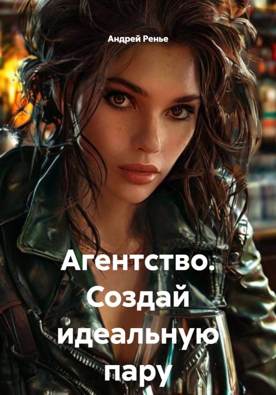 Обложка книги «Агентство. Создай идеальную пару»